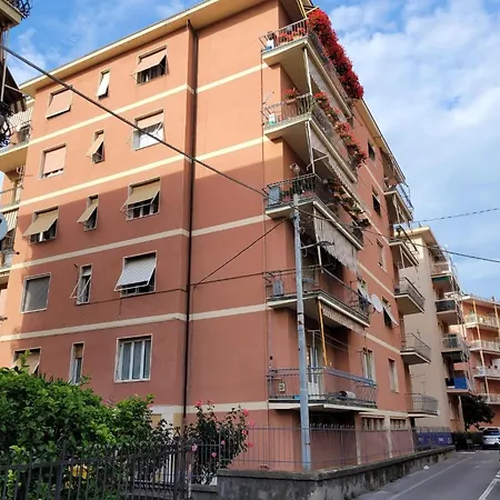 Ca' Soleil Appartamento Levanto